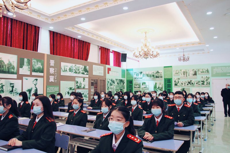 河北省白求恩精神研究会基层医疗分会落户我校